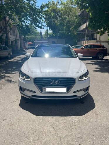 Hyundai Grandeur 2017, 230,000 km - 2.2 л - Bakı