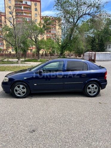 Opel Astra 1999, 594,000 km - 1.6 l - Sumqayıt