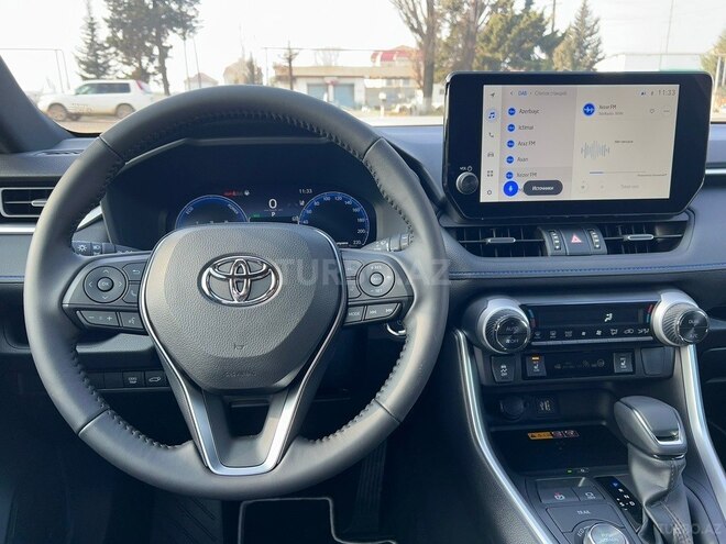 Toyota RAV4 2025, 0 km - 2.5 l - Lənkəran