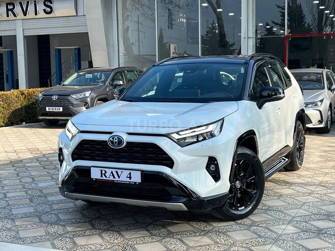 Toyota RAV4 2025, 0 km - 2.5 l - Lənkəran