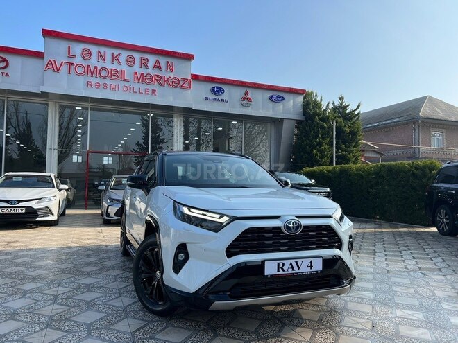 Toyota RAV4 2025, 0 km - 2.5 l - Lənkəran