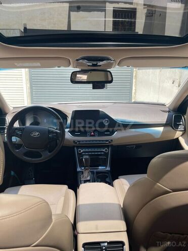 Hyundai Grandeur 2017, 230,000 km - 2.2 л - Bakı