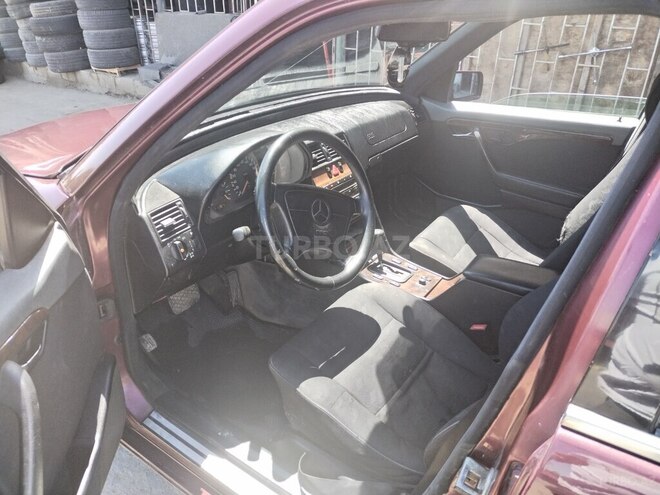 Mercedes C 200 1995, 194,692 km - 2.0 l - Tovuz