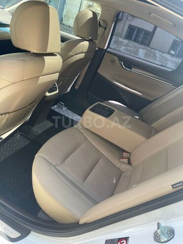 Hyundai Grandeur 2017, 230,000 km - 2.2 л - Bakı