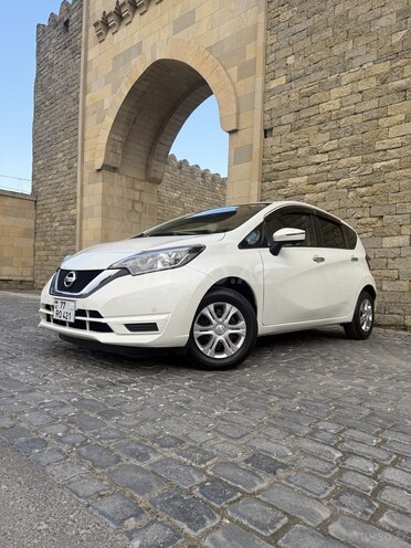 Nissan Note 2017, 33,167 km - 1.2 l - Bakı