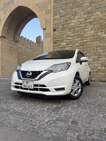 Nissan Note 2017, 33,167 km - 1.2 l - Bakı