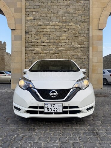 Nissan Note 2017, 33,167 km - 1.2 l - Bakı