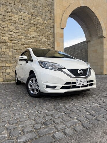 Nissan Note 2017, 33,167 km - 1.2 l - Bakı
