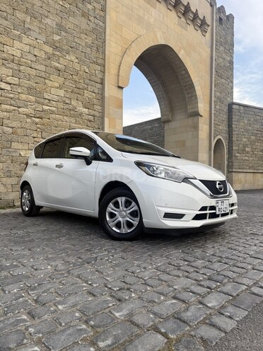 Nissan Note 2017, 33,167 km - 1.2 l - Bakı