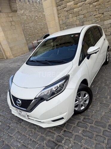 Nissan Note 2017, 33,167 km - 1.2 l - Bakı