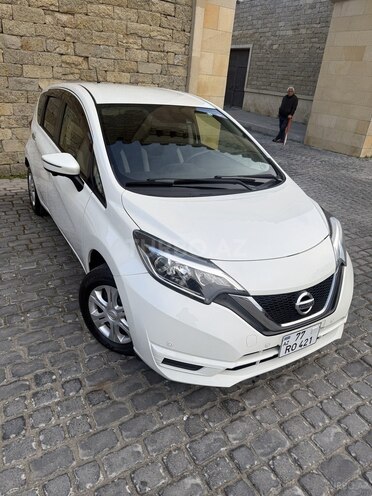 Nissan Note 2017, 33,167 km - 1.2 l - Bakı