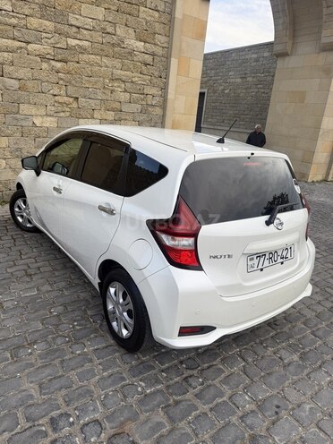 Nissan Note 2017, 33,167 km - 1.2 l - Bakı