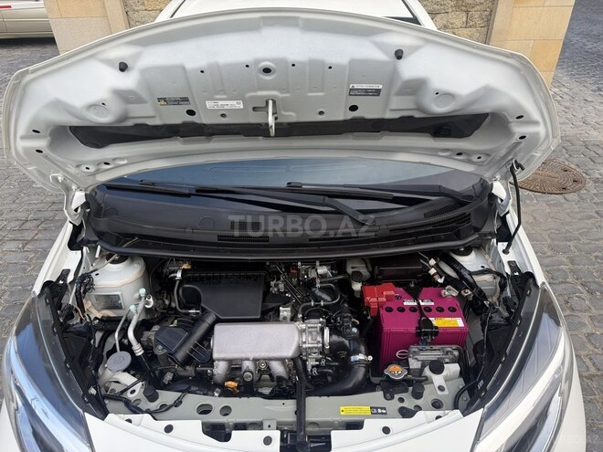 Nissan Note 2017, 33,167 km - 1.2 l - Bakı