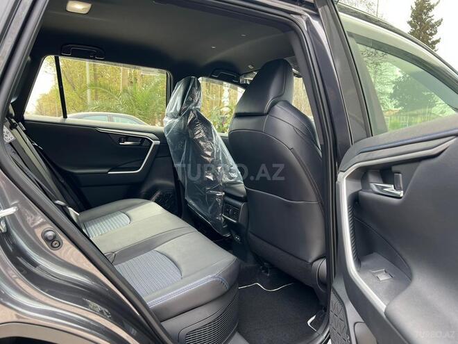 Toyota RAV4 2025, 0 km - 2.5 l - Lənkəran
