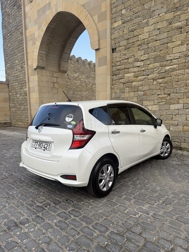 Nissan Note 2017, 33,167 km - 1.2 l - Bakı