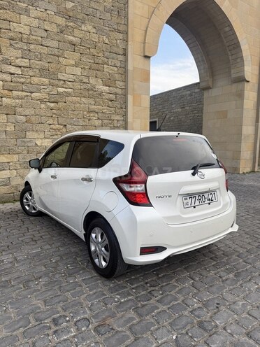 Nissan Note 2017, 33,167 km - 1.2 l - Bakı