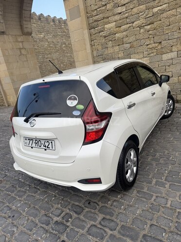 Nissan Note 2017, 33,167 km - 1.2 l - Bakı