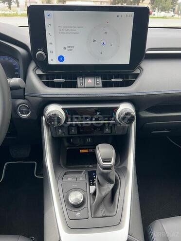 Toyota RAV4 2025, 0 km - 2.5 l - Lənkəran