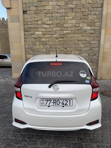 Nissan Note 2017, 33,167 km - 1.2 l - Bakı
