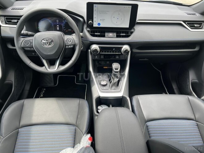 Toyota RAV4 2025, 0 km - 2.5 l - Lənkəran
