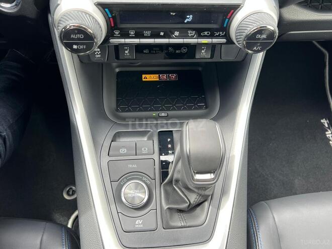 Toyota RAV4 2025, 0 km - 2.5 l - Lənkəran