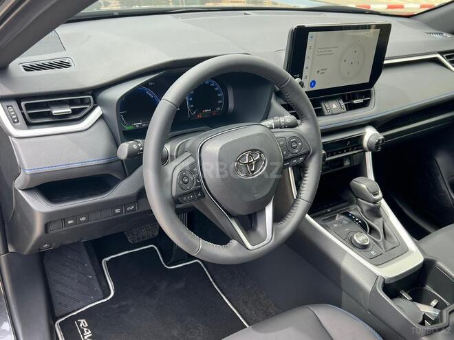 Toyota RAV4 2025, 0 km - 2.5 l - Lənkəran