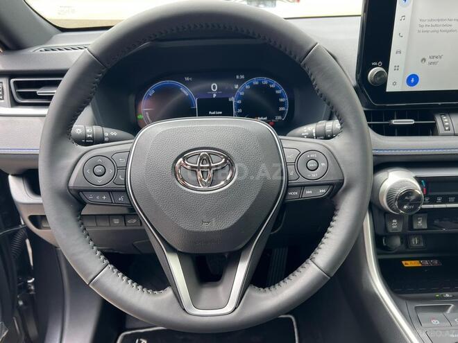 Toyota RAV4 2025, 0 km - 2.5 l - Lənkəran