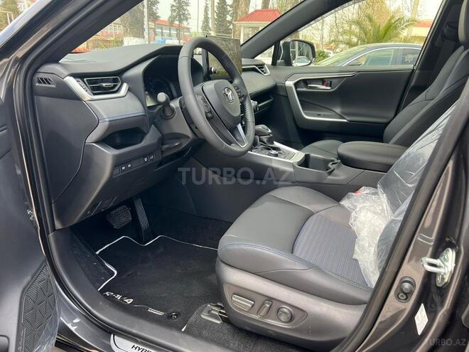 Toyota RAV4 2025, 0 km - 2.5 l - Lənkəran