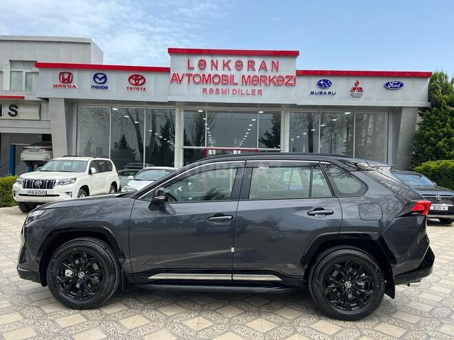 Toyota RAV4 2025, 0 km - 2.5 l - Lənkəran