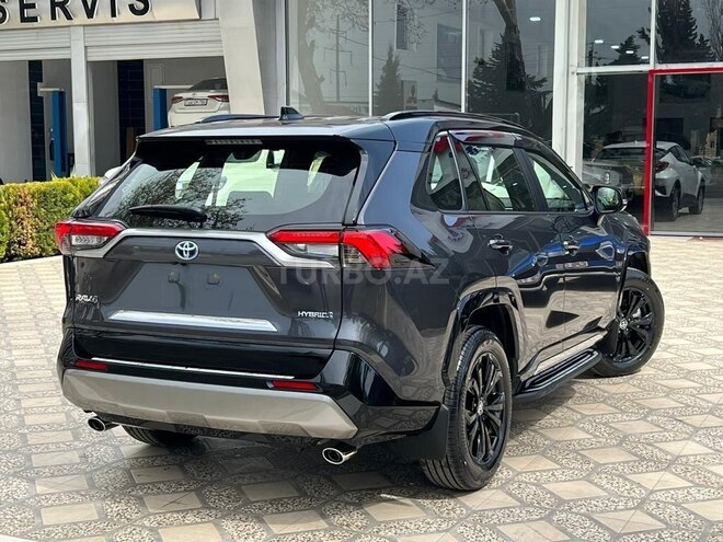 Toyota RAV4 2025, 0 km - 2.5 l - Lənkəran