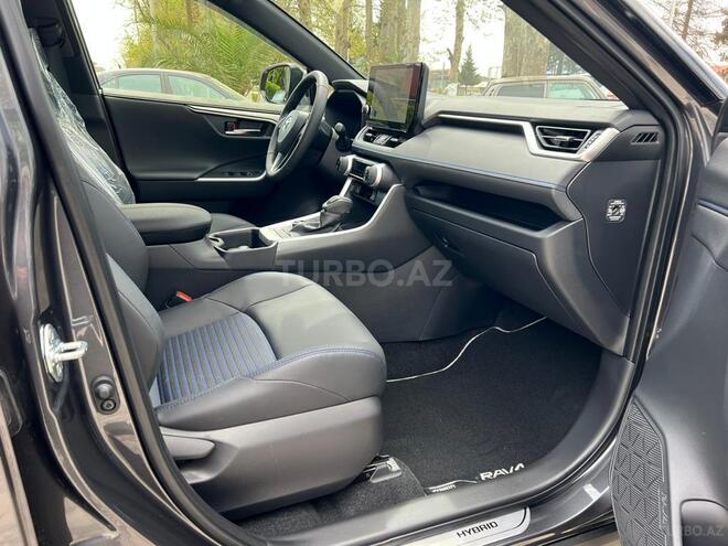 Toyota RAV4 2025, 0 km - 2.5 l - Lənkəran