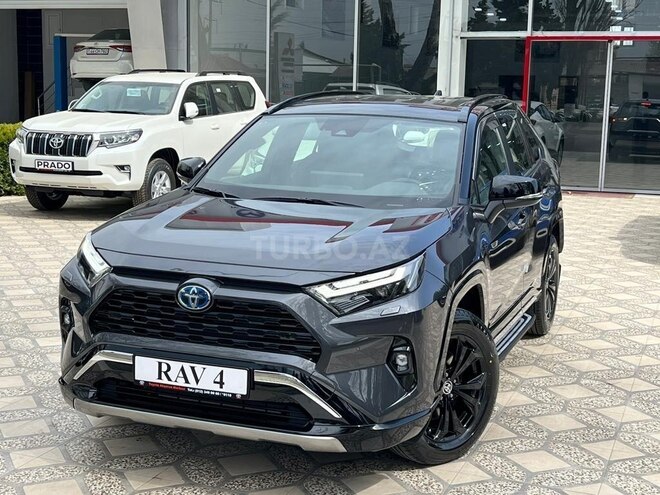 Toyota RAV4 2025, 0 km - 2.5 l - Lənkəran