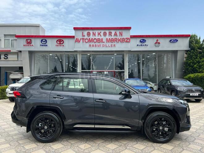 Toyota RAV4 2025, 0 km - 2.5 l - Lənkəran