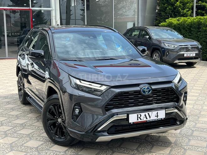 Toyota RAV4 2025, 0 km - 2.5 l - Lənkəran