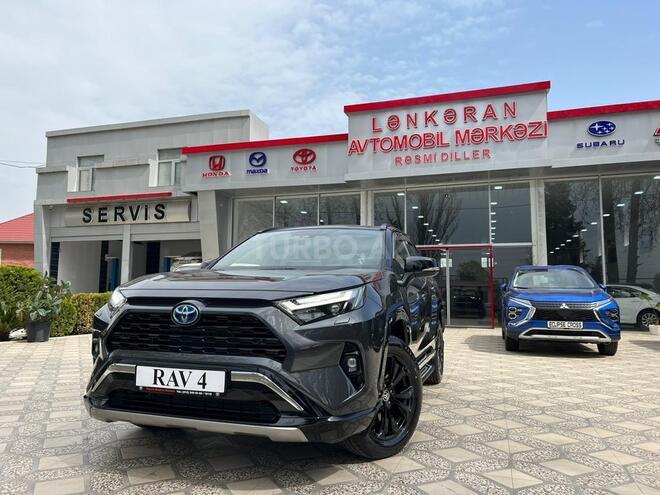 Toyota RAV4 2025, 0 km - 2.5 l - Lənkəran