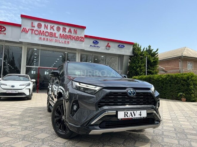 Toyota RAV4 2025, 0 km - 2.5 l - Lənkəran