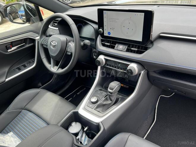 Toyota RAV4 2025, 0 km - 2.5 l - Lənkəran