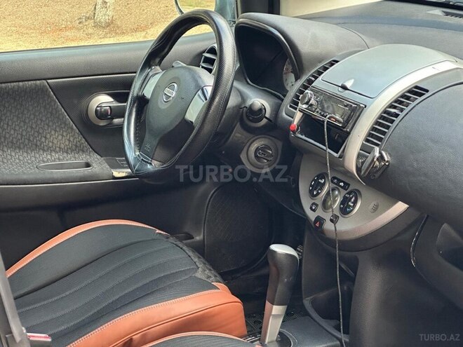 Nissan Note 2012, 285,134 km - 1.5 l - Sumqayıt