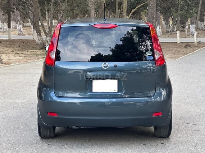 Nissan Note 2012, 285,134 km - 1.5 l - Sumqayıt