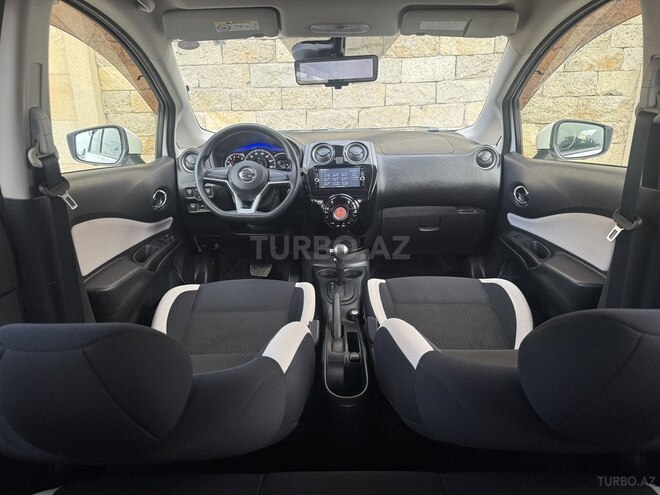 Nissan Note 2017, 33,167 km - 1.2 l - Bakı