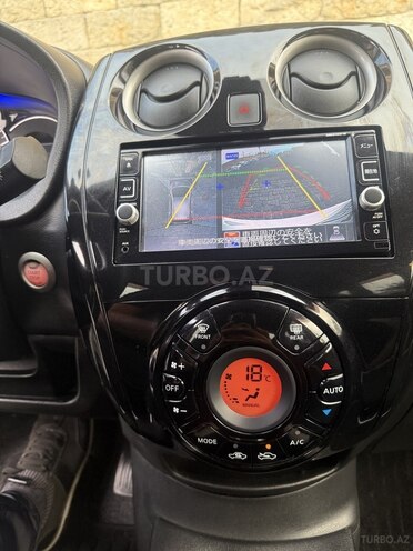 Nissan Note 2017, 33,167 km - 1.2 l - Bakı