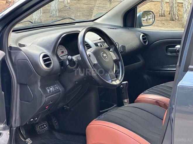 Nissan Note 2012, 285,134 km - 1.5 l - Sumqayıt