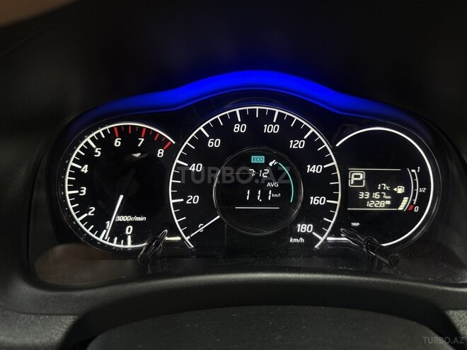 Nissan Note 2017, 33,167 km - 1.2 l - Bakı