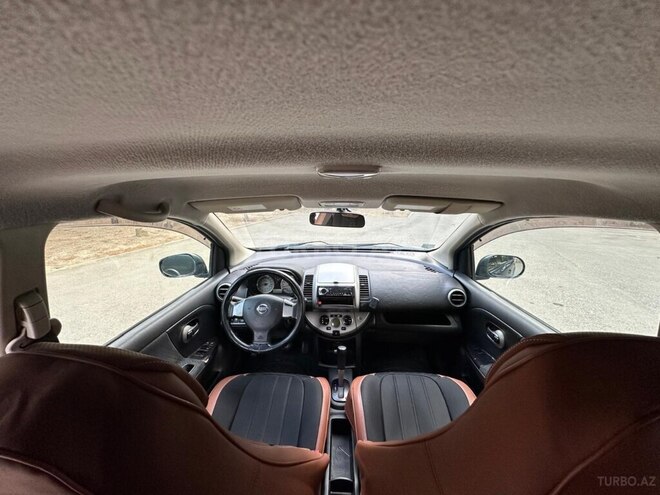 Nissan Note 2012, 285,134 km - 1.5 l - Sumqayıt