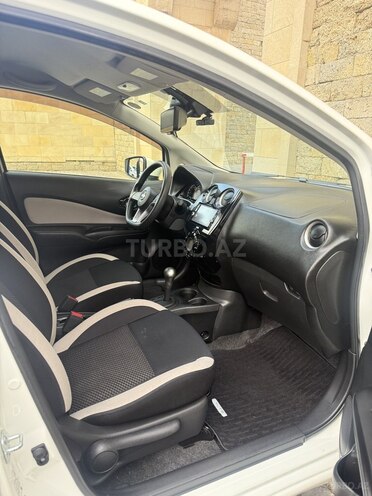 Nissan Note 2017, 33,167 km - 1.2 l - Bakı