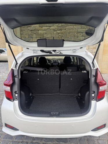Nissan Note 2017, 33,167 km - 1.2 l - Bakı