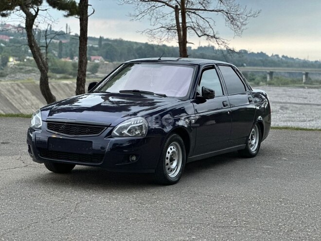LADA (VAZ) Priora 2015, 230,000 km - 1.6 л - Bərdə