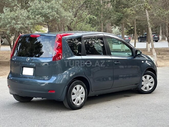 Nissan Note 2012, 285,134 km - 1.5 l - Sumqayıt