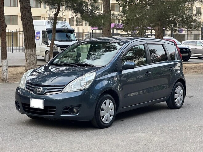 Nissan Note 2012, 285,134 km - 1.5 l - Sumqayıt