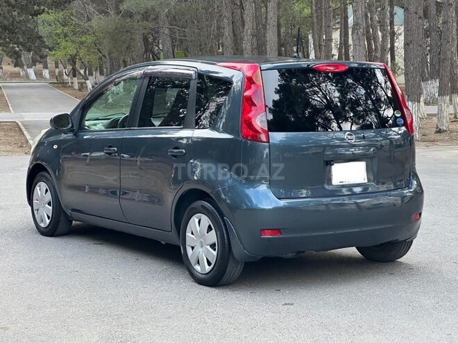 Nissan Note 2012, 285,134 km - 1.5 l - Sumqayıt